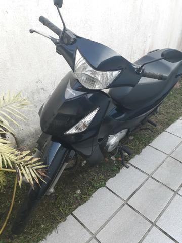 Honda Biz 125+ Ano 2010