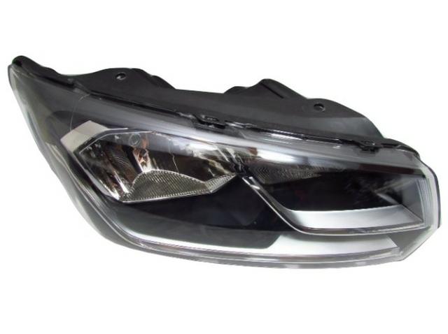 Farol Mascara Negra Foco Duplo Saveiro G7 Direito Original - Foto 4