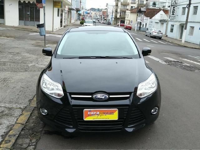 FORD FOCUS 2013/2014 1.6 SE 16V FLEX 4P MANUAL