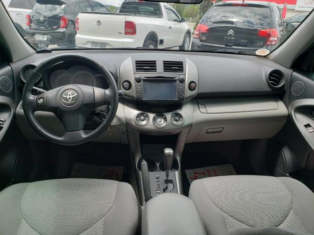 TOYOTA RAV4 2011/2011 2.4 4X2 16V GASOLINA 4P AUTOMÁTICO - Foto 5