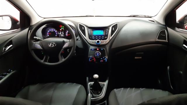 HYUNDAI HB20 1.0 COMFORT STYLE 12V FLEX 4P MANUAL. - Foto 6
