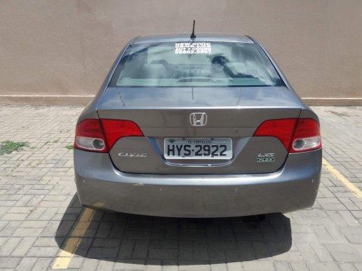 Vendo Civic 2008 completo lxs 1,8 automático