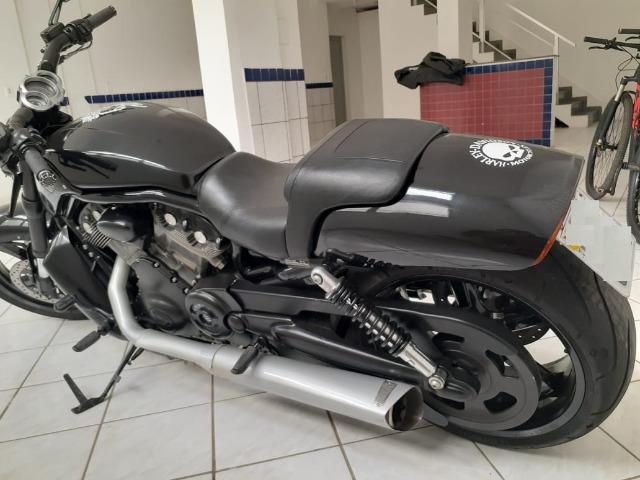 Harley&Davidson V-rod Muscle 1250cc - Foto 14