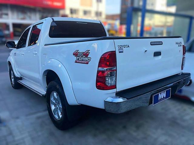 Toyota Hilux SRV - Foto 5