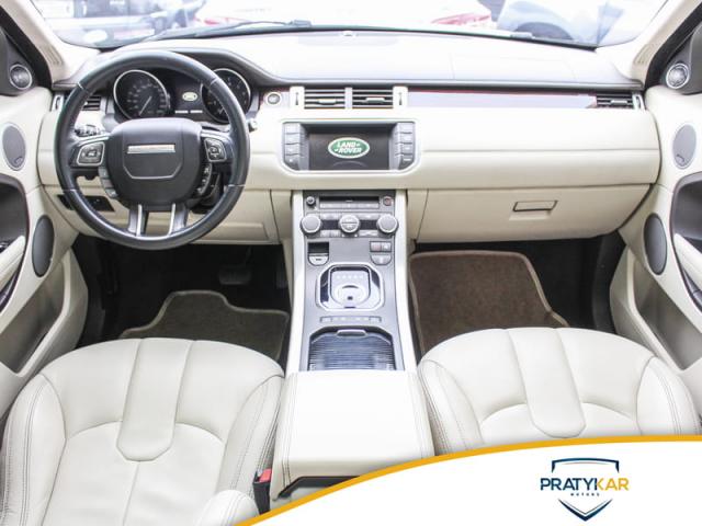 LAND ROVER EVOQUE PRESTIGE 5D 2014 - Foto 6