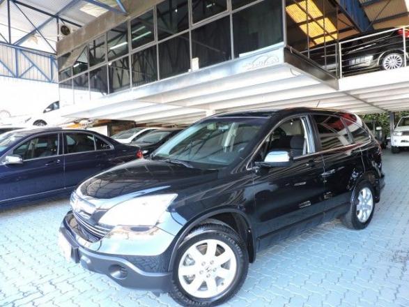 CR-V LX 2.0 16V 2WD/2.0 Flexone Aut.