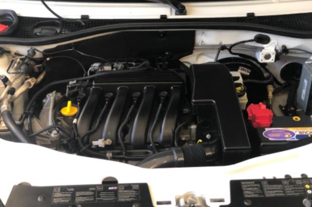 DUSTER EXPRESSION 1.6 HI-FLEX 16V MEC. - Foto 15