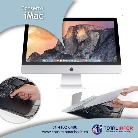 Assistência Técnica Apple em Taguatinga | Orçamento - Foto 2