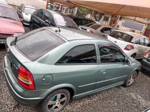 Chevrolet Astra Sedan/ Astra GL Sedan 1.8 MPFI 4p - Foto 7