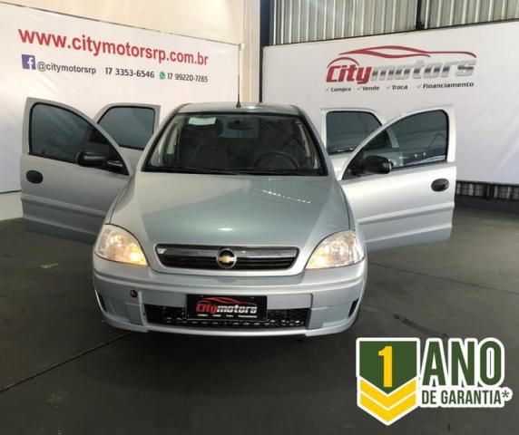 CHEVROLET CORSA HATCH MAXX 1.4 8v(Econo.Flex) 4P