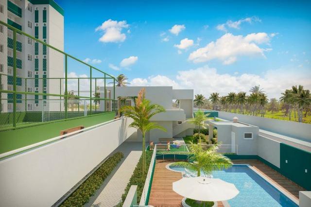 Vende Apto, 01 Dormitório na Barra dos Coqueiros Cond. Barra Prime Residence - Foto 11