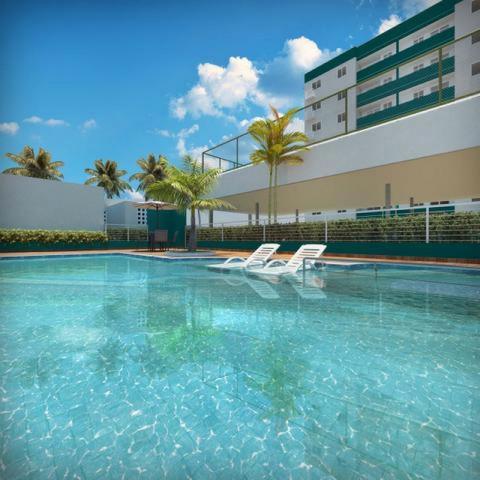 Vende Apto, 01 Dormitório na Barra dos Coqueiros Cond. Barra Prime Residence - Foto 5