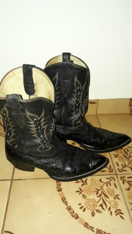 olx botas masculinas