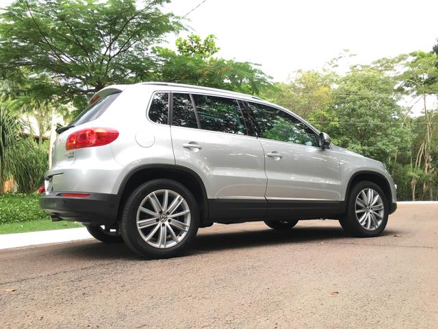 Tiguan 2.0 Tsi Top de Linha - Maravilhosa - Foto 2