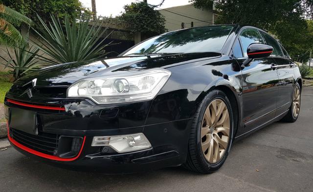 Citroen C5 Sedan 2011 - Foto 4