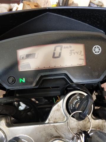 Lander 250 Blue Flex nunca caiu 9 mil km doc 2020 pago - Foto 8