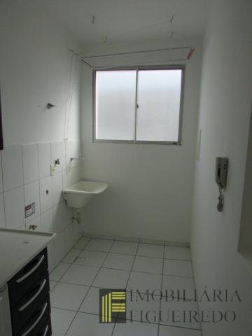 APARTAMENTO PARA LOCAÇÃO NO ANA CÉLIA, RIO DAS PEDRAS - Foto 6