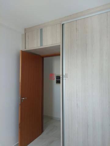 Apartamento com 3 dormitórios para alugar, 70 m² por R$ 1.600/mês - Boa Vista - São José d - Foto 11