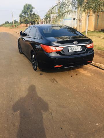 Vendo ou troco sonata 2.4 cel *