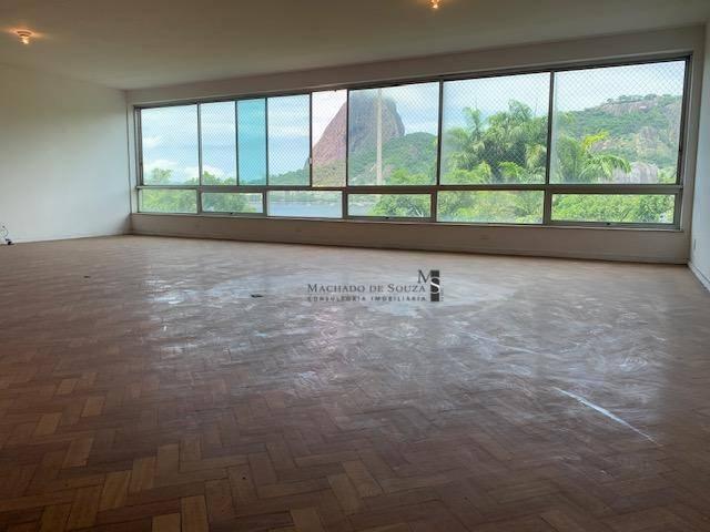 Apartamento para alugar, 267 m² por R$ 16.000,00/mês - Flamengo - Rio de Janeiro/RJ - Foto 2