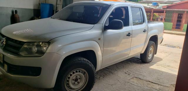 Vendo essa Amarok ano 12/12 - Foto 6