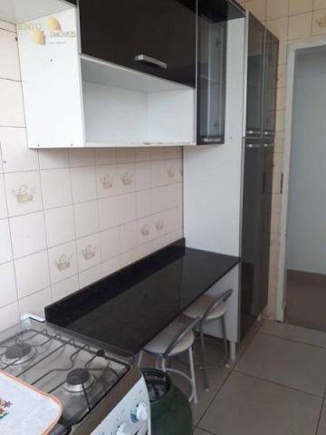 Apartamento com 3 dormitórios à venda, 190 m² por R$ 250.000 - Jardim Aclimação - Cuiabá/M - Foto 9