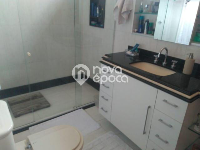 Casa à venda com 3 dormitórios em Cosme velho, Rio de janeiro cod:BO3CS42034 - Foto 15