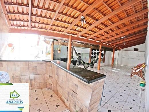 Casa no Parque Brasilia, 3 quartos sendo 1 suíte com área gourmet / 360 m² - Foto 18