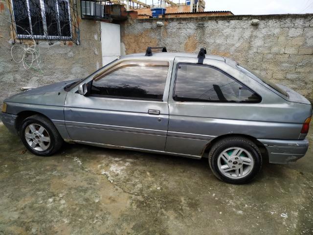 Escort europeu 1,6 cht - Foto 2