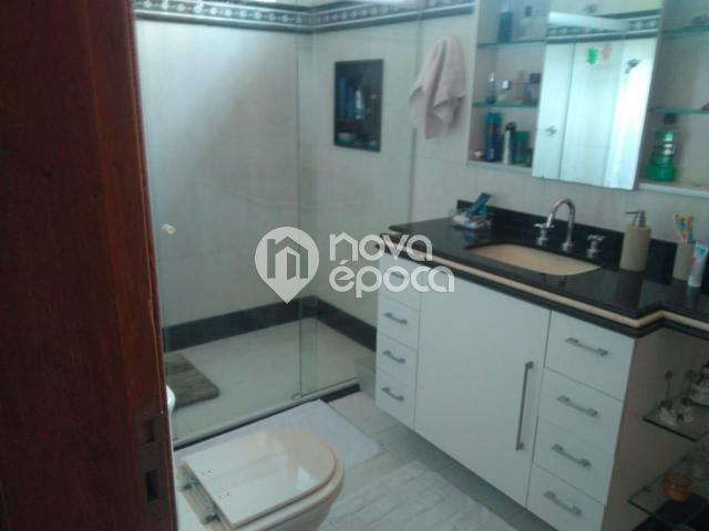 Casa à venda com 3 dormitórios em Cosme velho, Rio de janeiro cod:BO3CS42034 - Foto 17