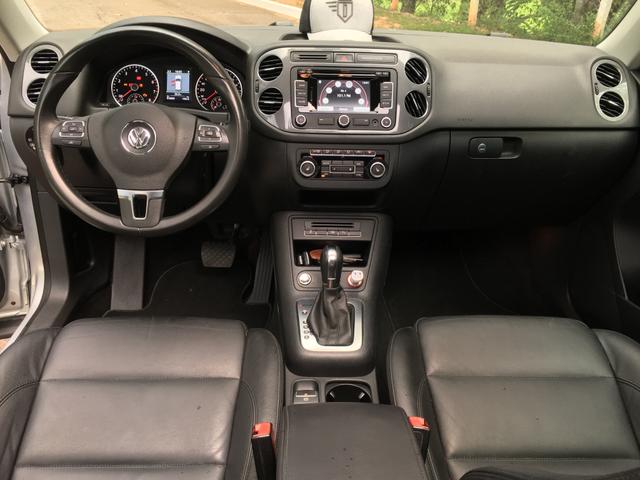 Tiguan 2.0 Tsi Top de Linha - Maravilhosa - Foto 6