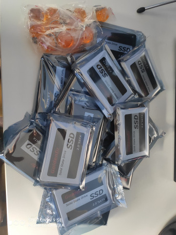 SSD DE 120gb #FRETEGRATIS# NOVO, LACRADO!