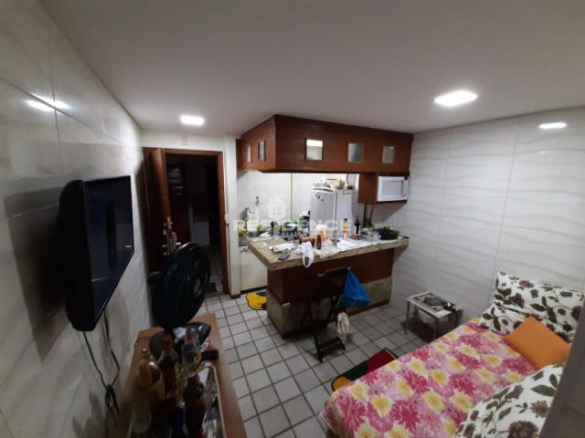 Apartamento à venda com 1 dormitórios em Praia da costa, Vila velha cod:3009V - Foto 7