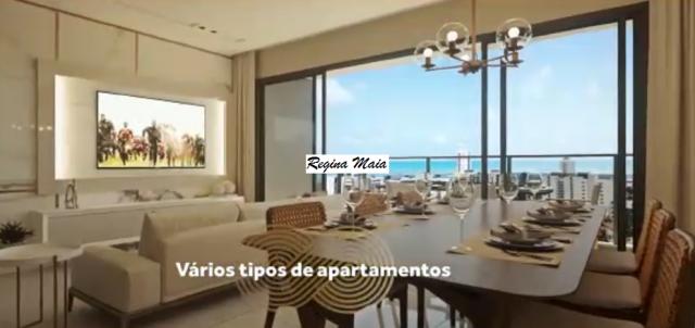 Lançamento dos sonhos! Bessa,1,2e3quartos, baseado na gentileza urbana,vida no parque,... - Foto 5