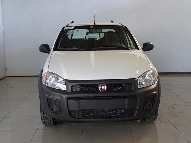 Fiat Strada Hard Working Cd 1.4 8v (5574) - Foto 3