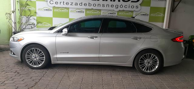Fusion Hybrid AWD 2014 novo - Foto 3