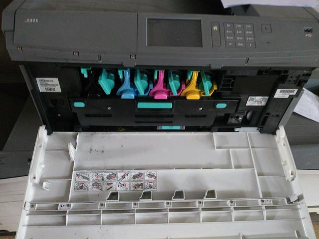 Impressora Laser A3 colorida Lexmark C925 - Foto 2