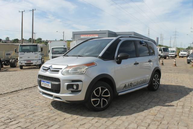 Citroen Air Cross super conservado troco por moto e financio