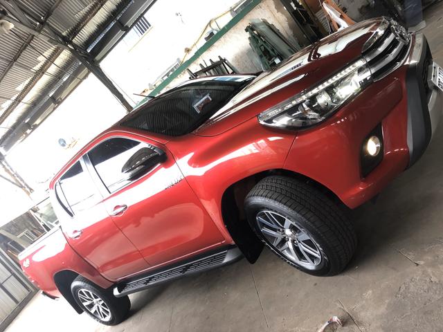 Hilux SRX 16/16