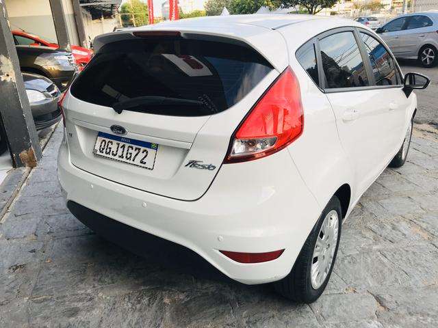 Fiesta SE 2017 R$38.990,00 - Foto 5