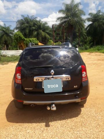 DUSTER2013/ Muito Novo 4x4 abaixo da fipe - Foto 5