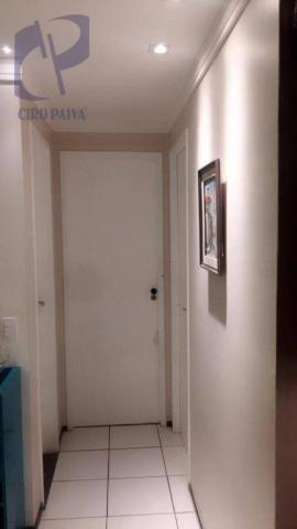Apartamento à venda, 49 m² por R$ 150.000,00 - Messejana - Fortaleza/CE - Foto 13