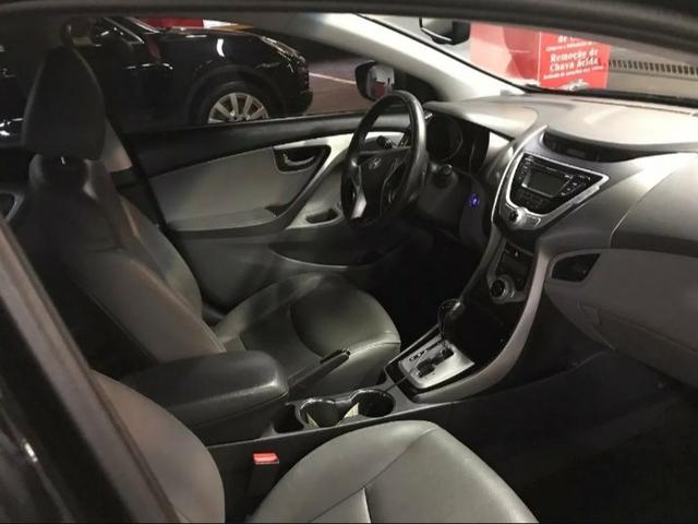 Elantra 2012 - pego 5 mil na mão + parcelas - Foto 4