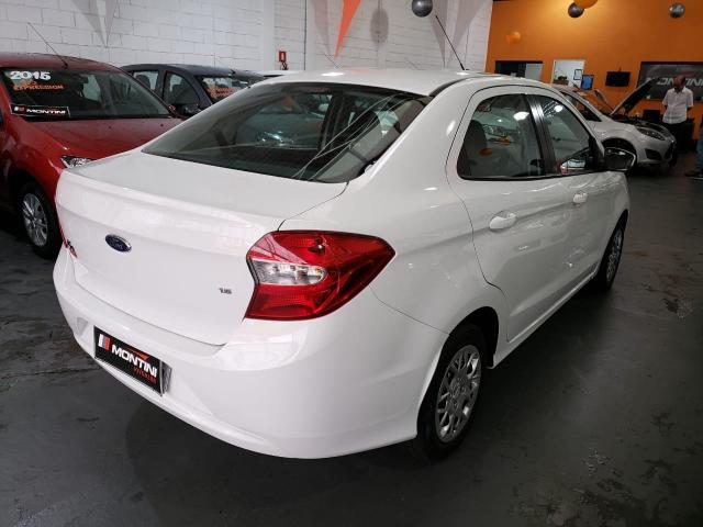 Ford Ka Sedan SE 1.5 Branco - Foto 3