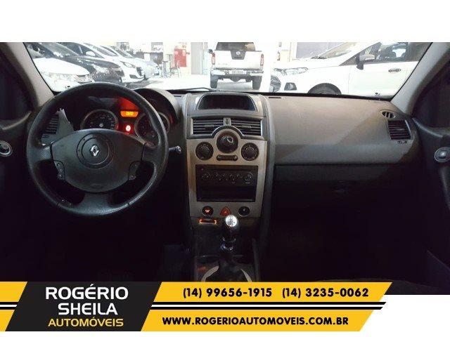 Megane 2008 2.0 Dynamique Grand Tour 16V Gasolina 4P Manual - Foto 7