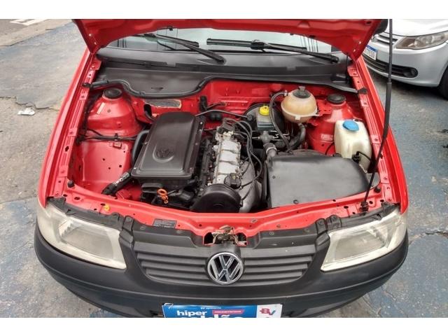 Volkswagen Gol 1.0 mi 8v álcool 2p manual g.iii - Foto 7