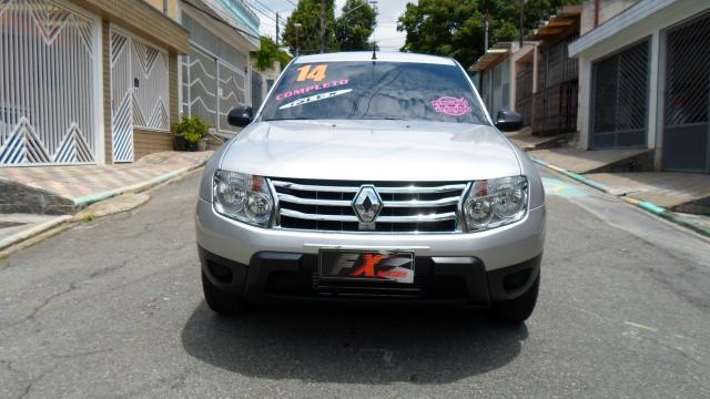 DUSTER 2013/2014 1.6 4X2 16V FLEX 4P MANUAL - Foto 2