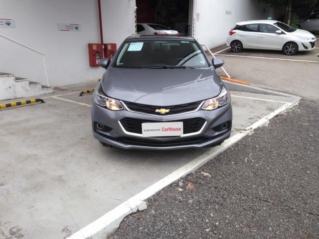 CHEVROLET CRUZE 1.4 TURBO LT 16V FLEX 4P AUTOMATICO. - Foto 2