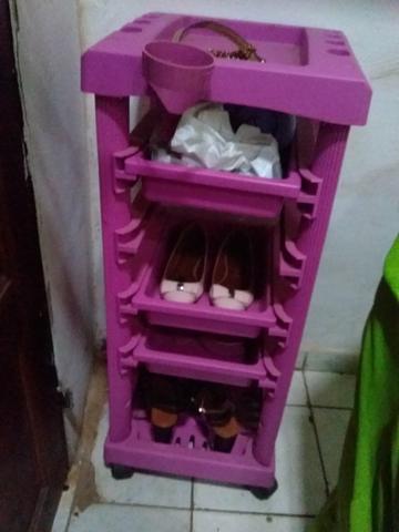 Carrinho de cabeleireiro