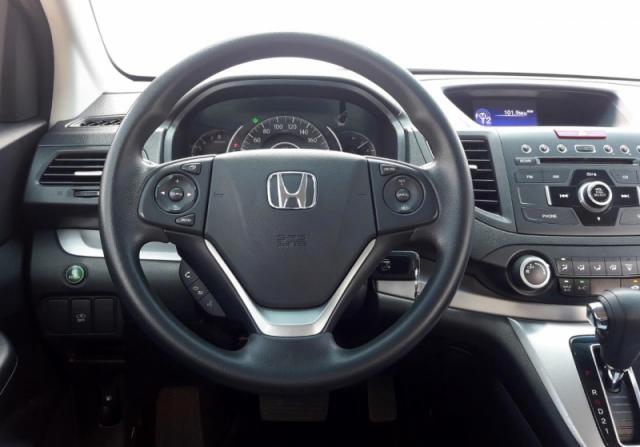 HONDA CRV LX-AT(N.GERACAO) 4X2 2.0 16V. - Foto 6